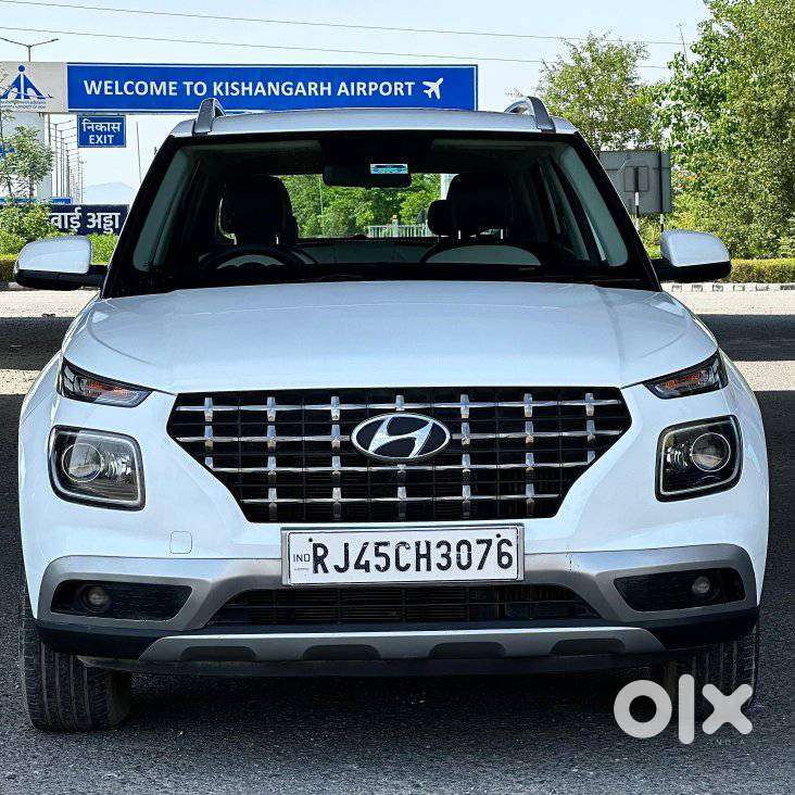Hyundai Venue Sx Turbo, 2019, Cng & Hybrids