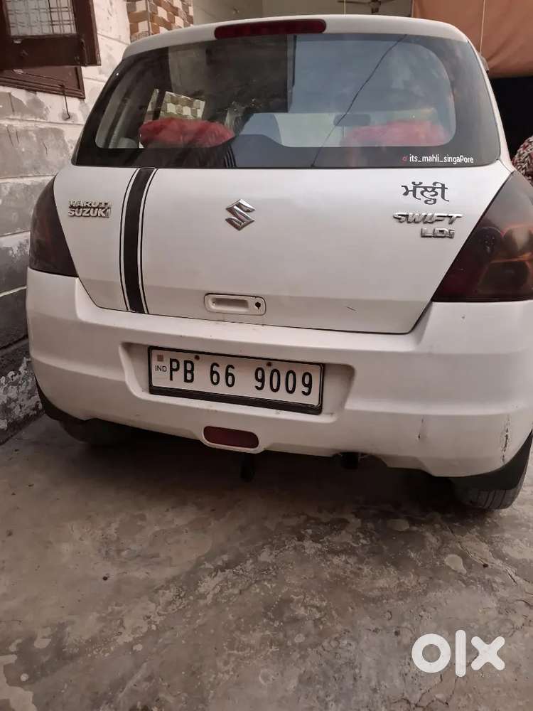 Maruti Suzuki Swift Diesel 2008