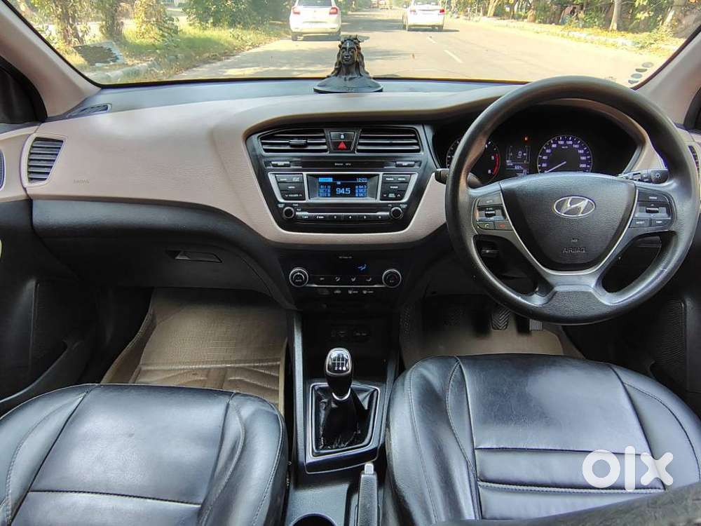 Hyundai I20 Sportz Plus Diesel, 2016, Diesel