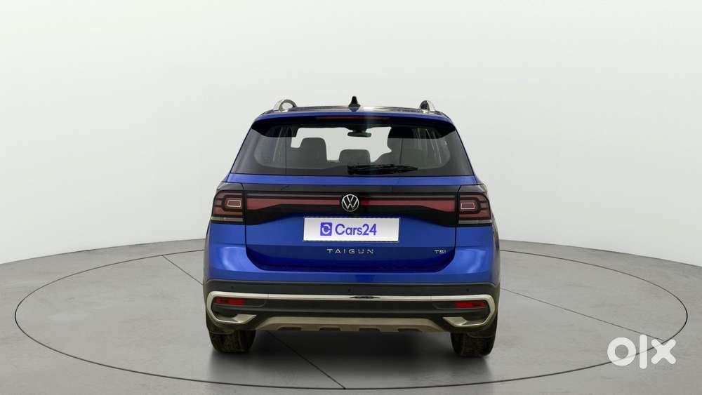 Volkswagen Taigun 1.0 Tsi Topline At, 2022, Petrol
