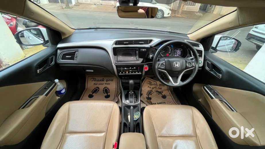 Honda City 1.5 Zx Cvt I-vtec, 2018, Petrol