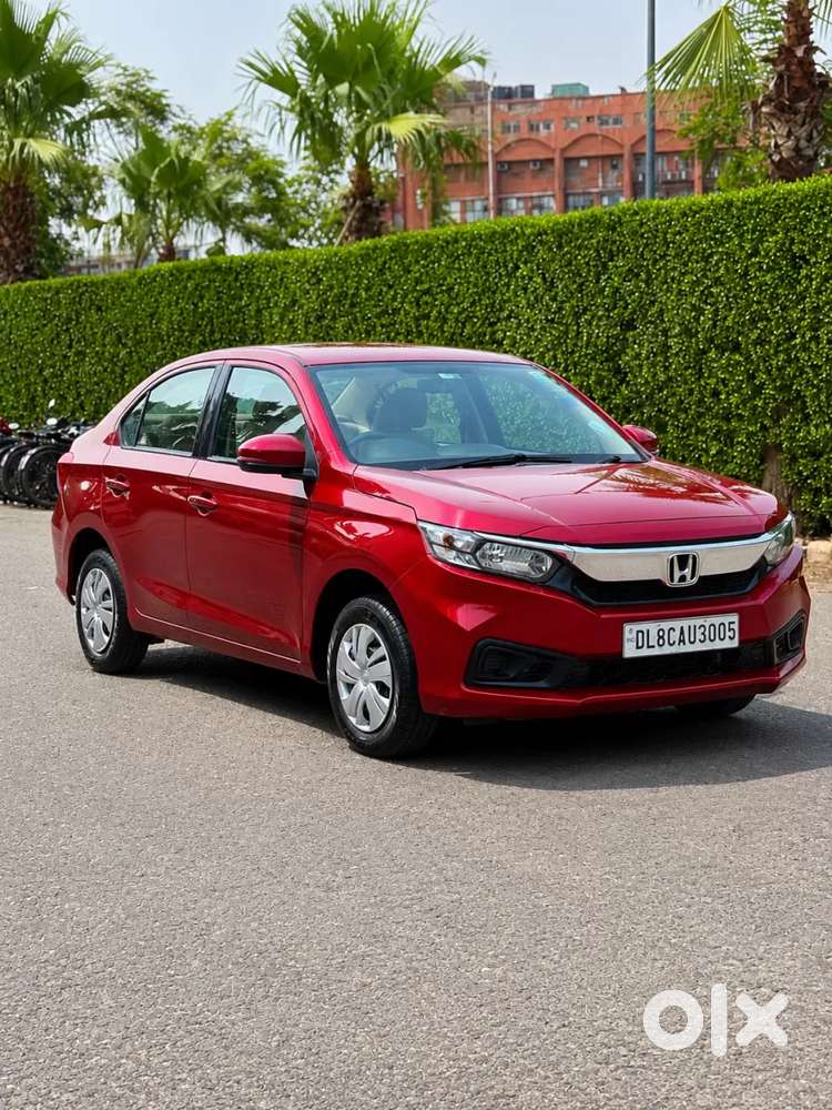 Honda Amaze S 1.2 Petrol Mt, 2018, Petrol