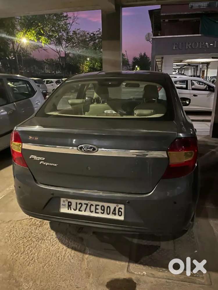 Ford Aspire 2016 Petrol 60000 Km Driven