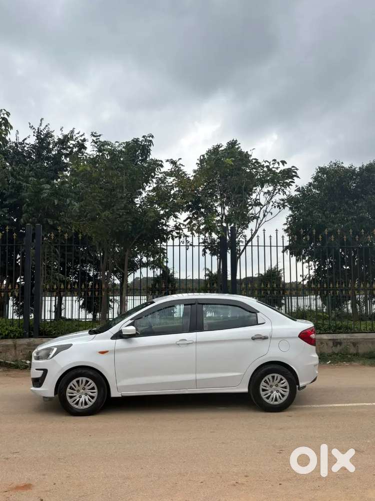 Ford Aspire Tdci 2019