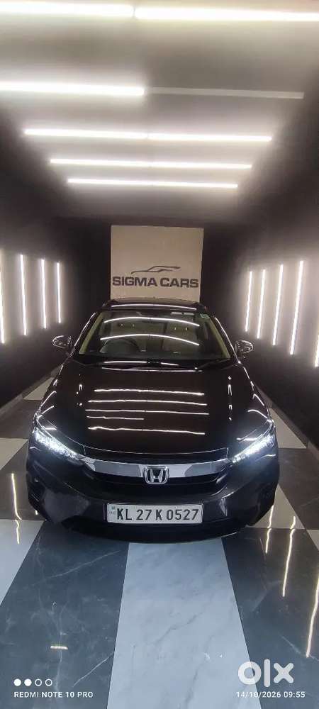 Honda City Zx 2020 (automatic)