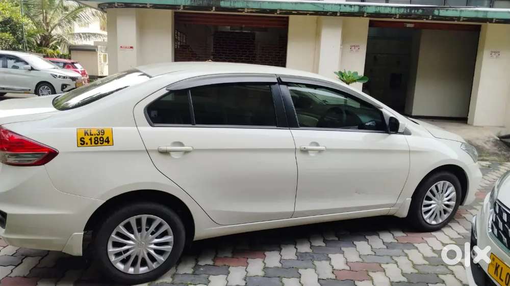 Maruti Suzuki Ciaz 2022 Petrol Manual