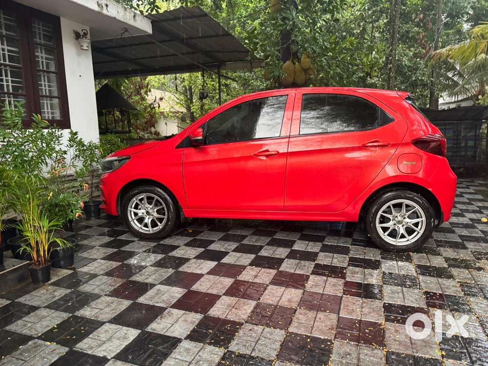 Tata Car 2021 Petrol Manual