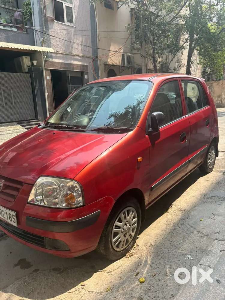 Hyundai Santro Xing 2012 Petrol 29500 Km Driven In Very Good Condition