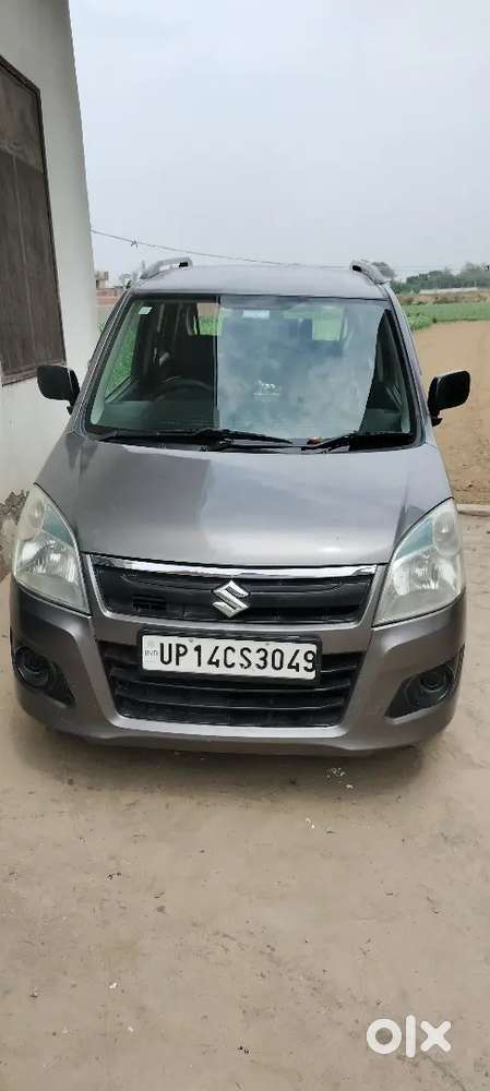 Maruti Suzuki Wagon R 2015