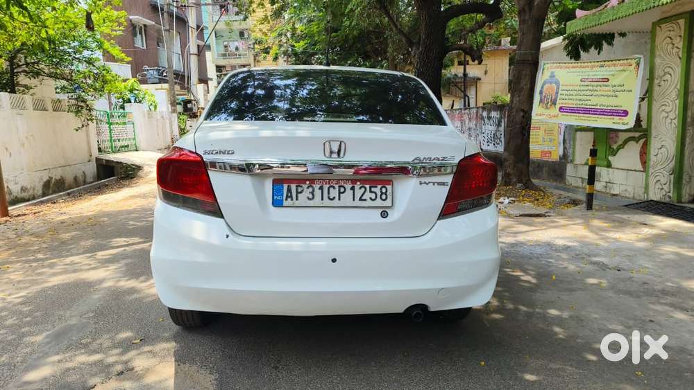 Honda Amaze E 1.2 Petrol Mt, 2014, Petrol