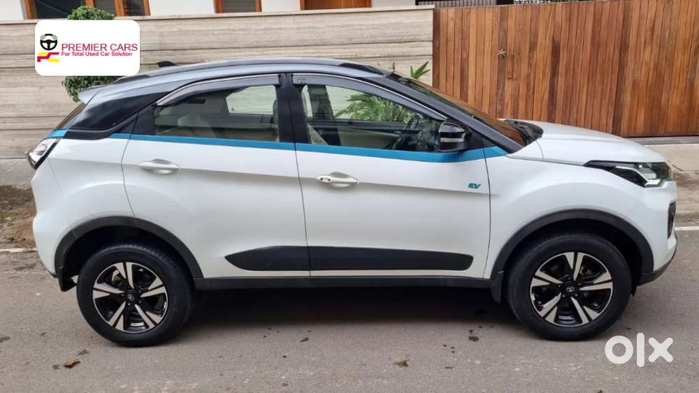 Tata Nexon Ev Prime Xz Plus Lux, 2023, Electric