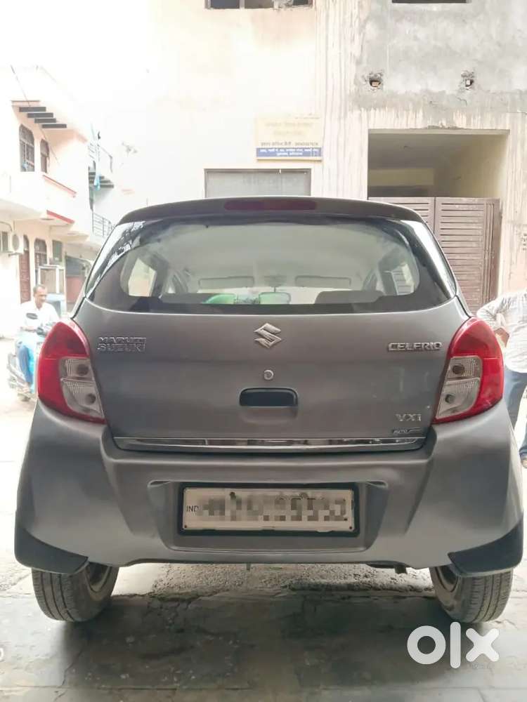 Maruti Suzuki Celerio 2015