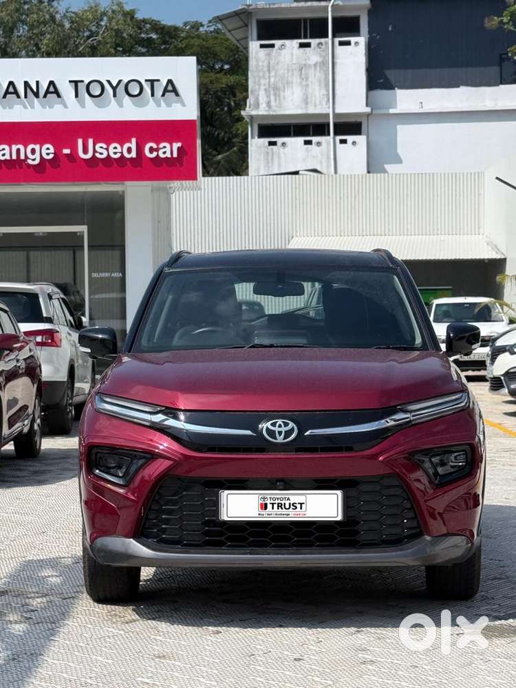 Toyota Urban Cruiser Hyryder 1.5 V Neo Drive, 2024, Petrol