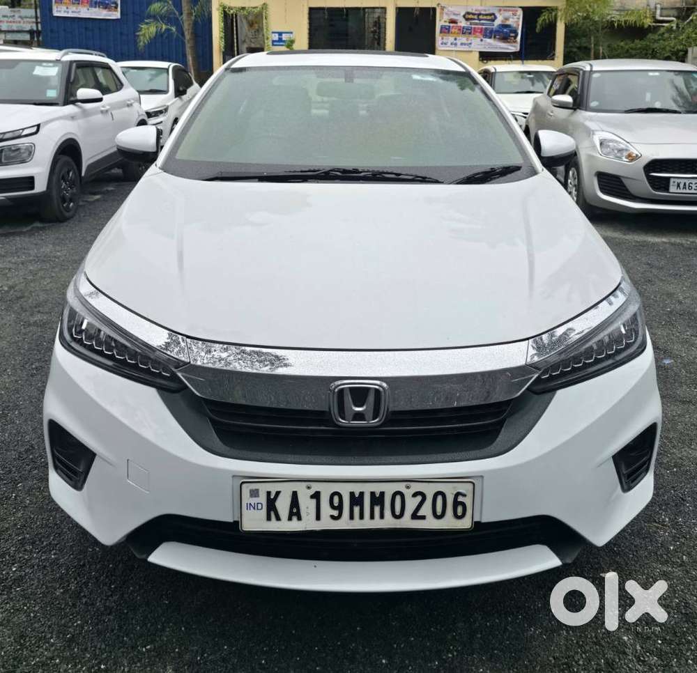 Honda City Anniversary I-dtec Zx, 2021, Diesel