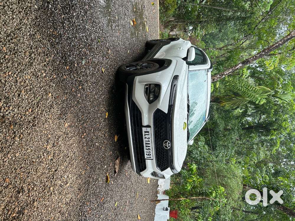 Toyota Urban Cruiser Taisor