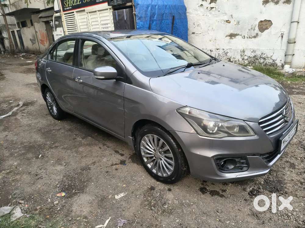 Maruti Suzuki Ciaz Diesel Well Maintained
