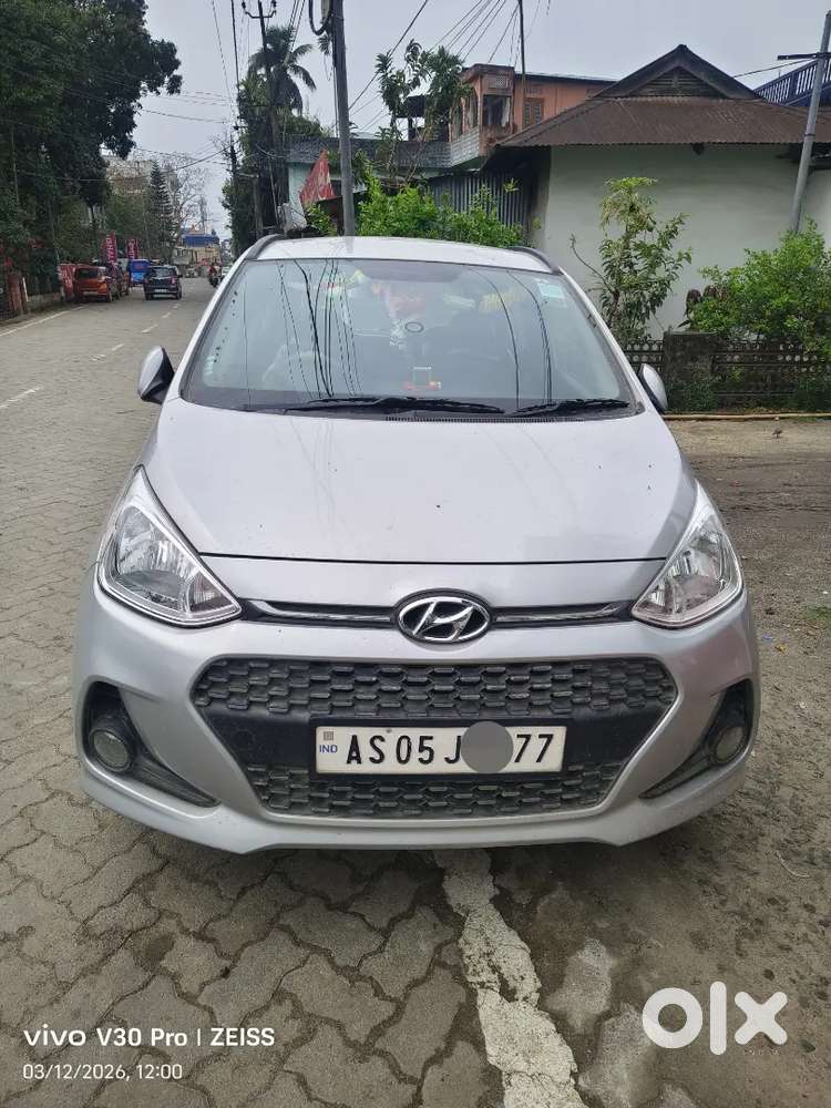 Hyundai Grand I10 Sportz 2017