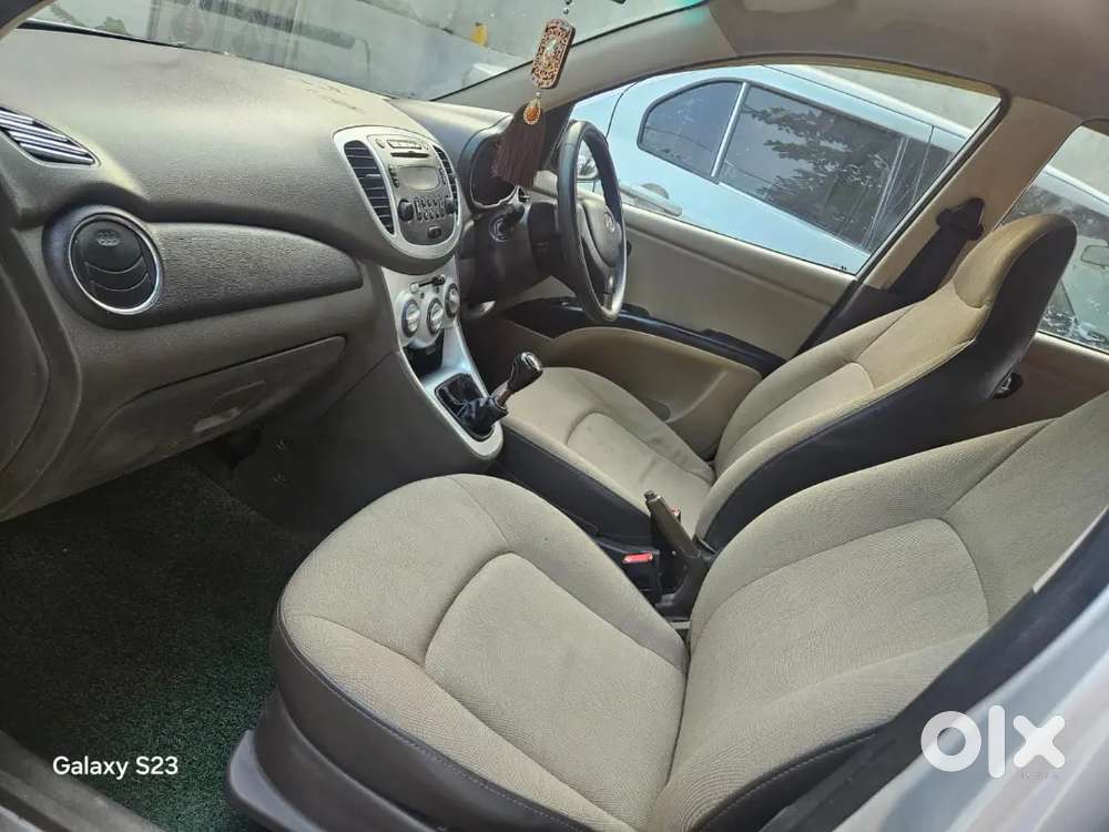 Hyundai I10 2012 Petrol Good Condition