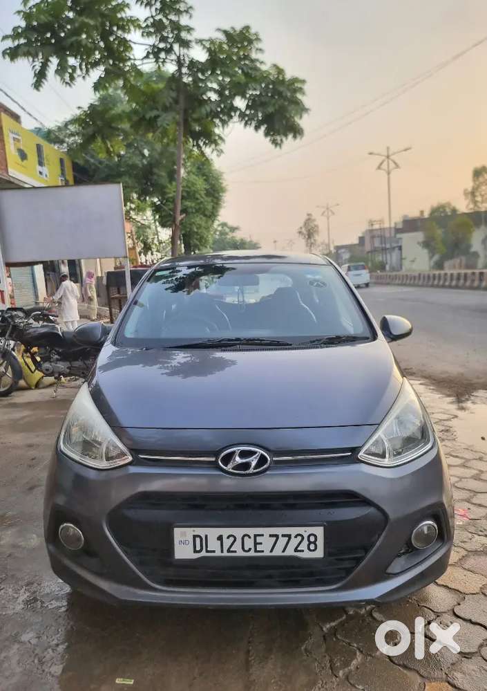 Hyundai Grand I10 2014 Non-accidental Good Condition