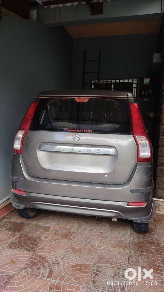 Maruti Suzuki Wagon R 2019 Petrol