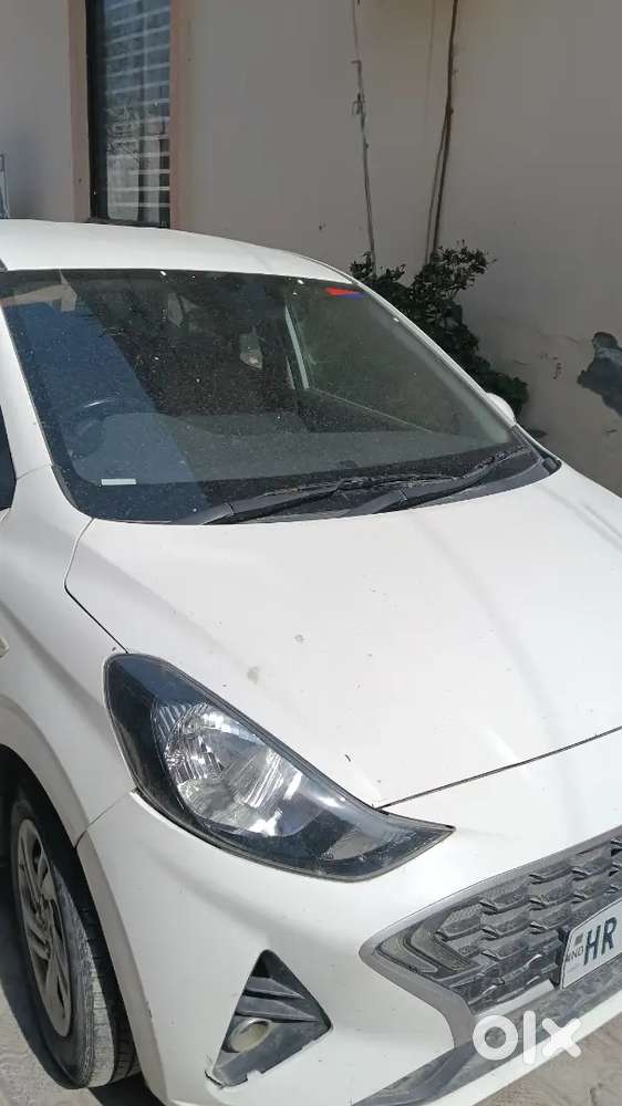 Hyundai Aura 2021 Petrol 56000 Km Driven