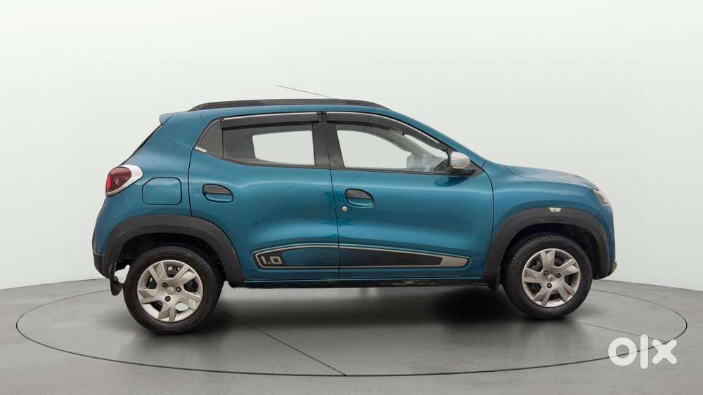 Renault Kwid 2019-ongoing 1.0 Rxt Amt (o), 2020, Petrol