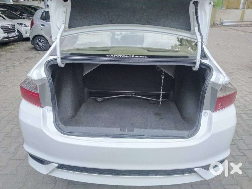 Honda City Zx Cvt, 2017, Petrol