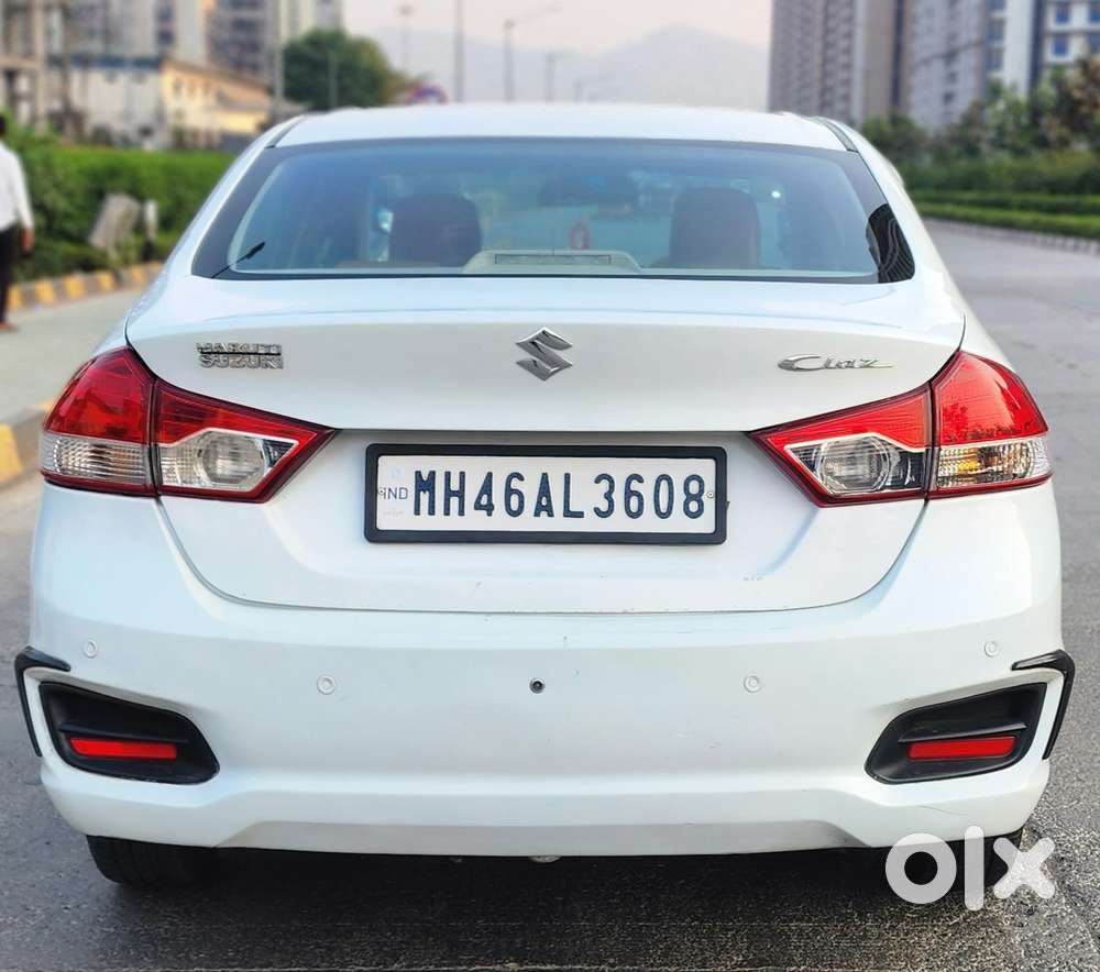 Maruti Suzuki Ciaz 2014-2017 Vdi, 2015, Diesel