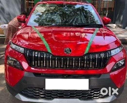 Skoda Kylaq 2025 Petrol 4500 Km Driven
