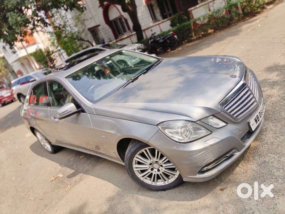 Mercedes-benz E-class E 200, 2011, Petrol