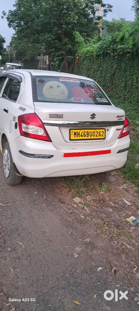 Maruti Suzuki Dzire 2022