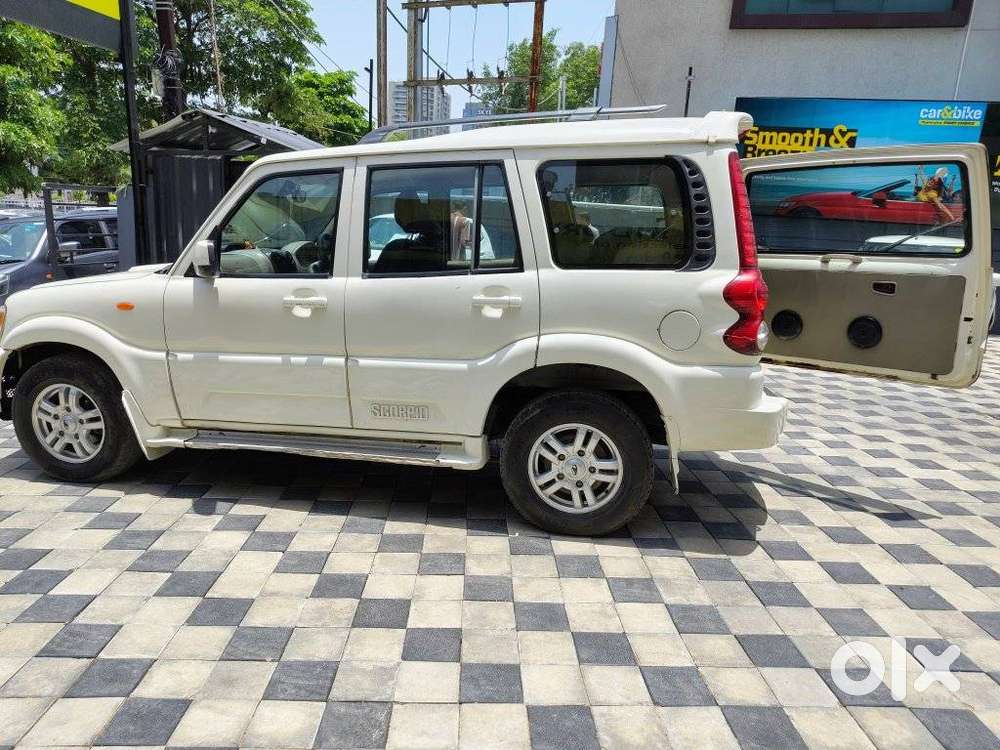 Mahindra Scorpio 2002-2013 Vls 2.2 Mhawk, 2011, Diesel