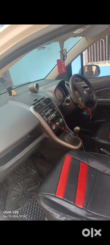 Maruti Suzuki Ritz Genus Vdi 2012
