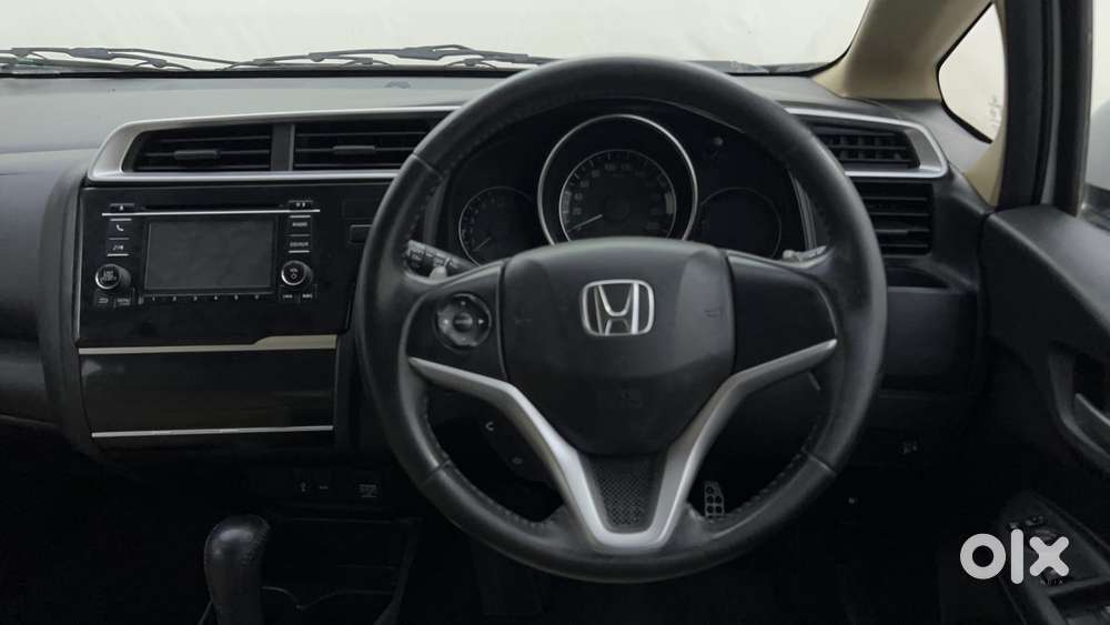 Honda Jazz V At I-vtec, 2017, Petrol