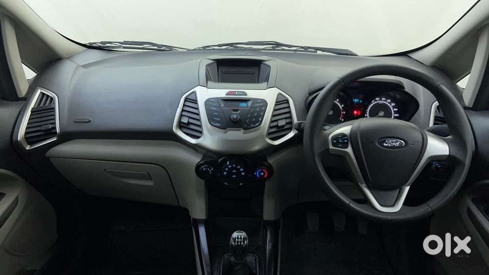 Ford Ecosport [ ] 1.5 Trend Ti Vct, 2015, Petrol