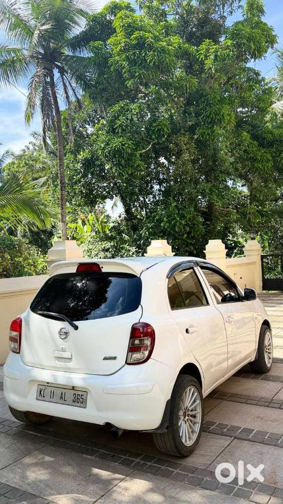 Nissan Micra Xv D, 2012, Diesel