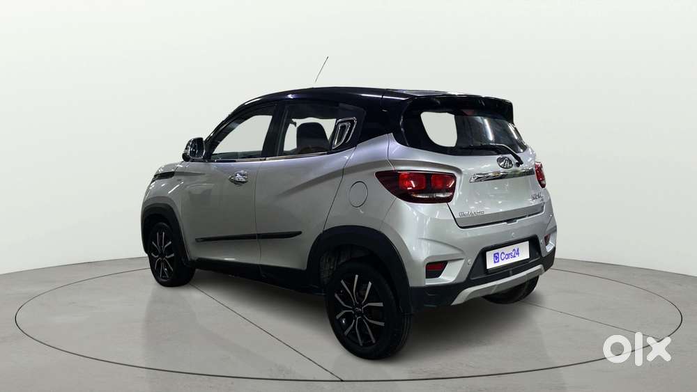 Mahindra Kuv100 Nxt 1.2 K8 Petrol 6 Str, 2018, Petrol