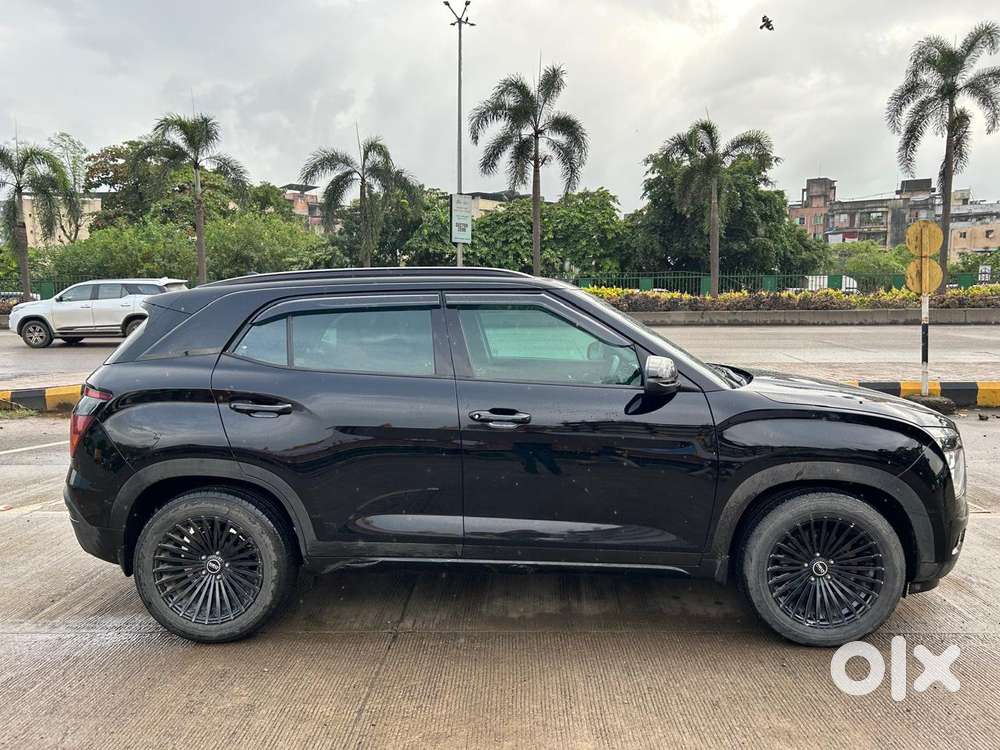 Hyundai Creta Sx(o) At, 2023, Petrol