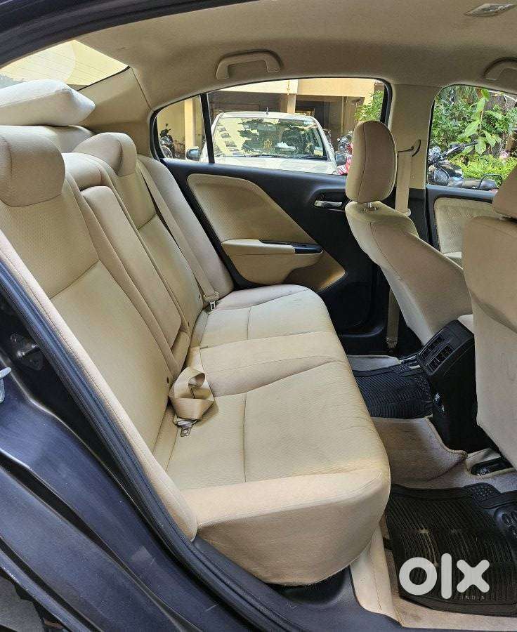 Honda City V Petrol Cvt, 2018, Petrol