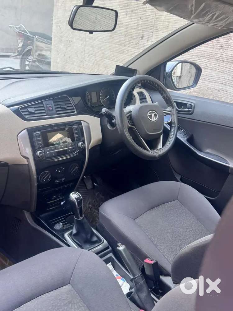 Tata Zest 2016 Petrol Well Maintained