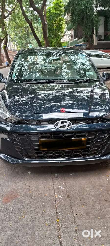 Hyundai Aura 2025 Cng & Hybrids 51000 Km Driven