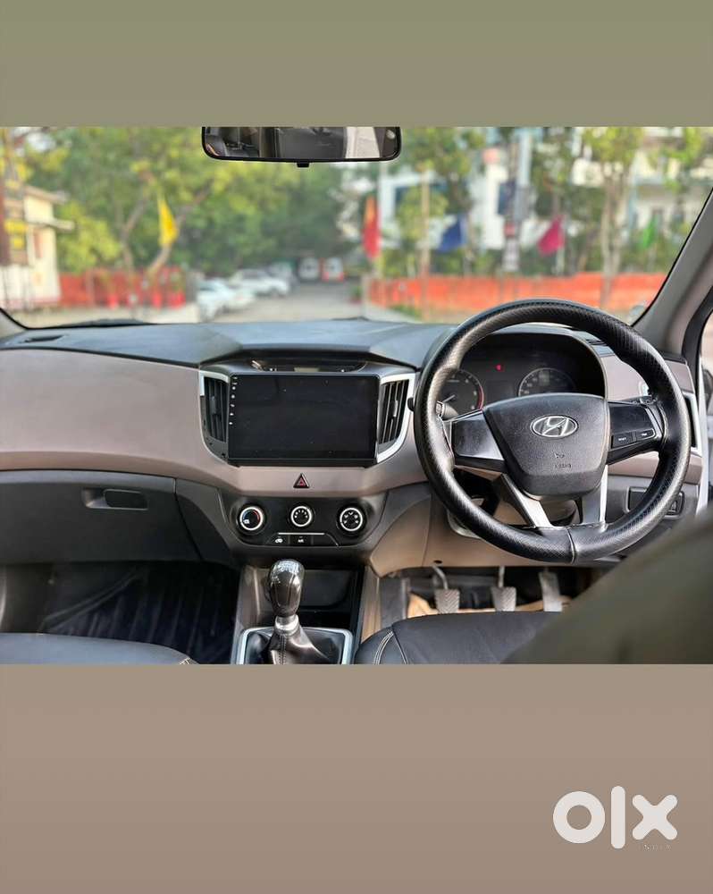 Hyundai Creta 2018 Diesel Well Maintained