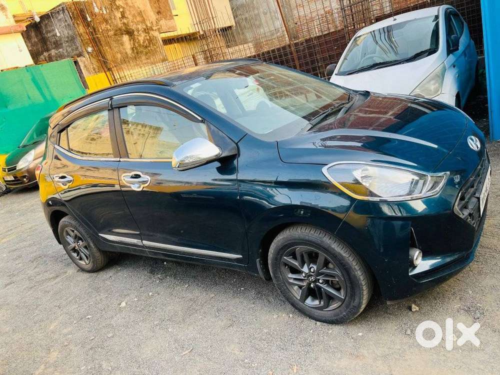 Hyundai Grand I10 Nios Sportz Petrol, 2022, Petrol