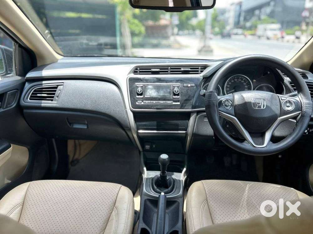 Honda City I-vtec Sv, 2018, Cng & Hybrids