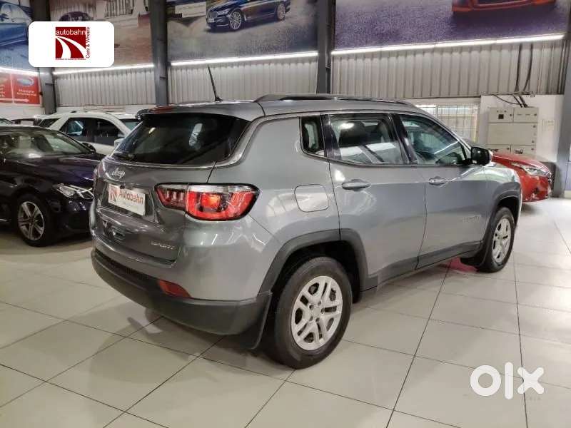 Jeep Compass 1.4 Sport, 2018, Petrol