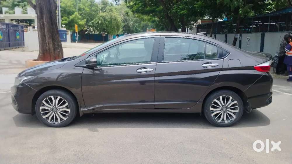 Honda City Zx, 2017, Petrol