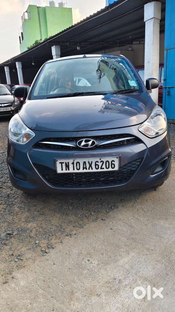 Hyundai I10 D Lite 1.1 Irde2, 2016, Petrol