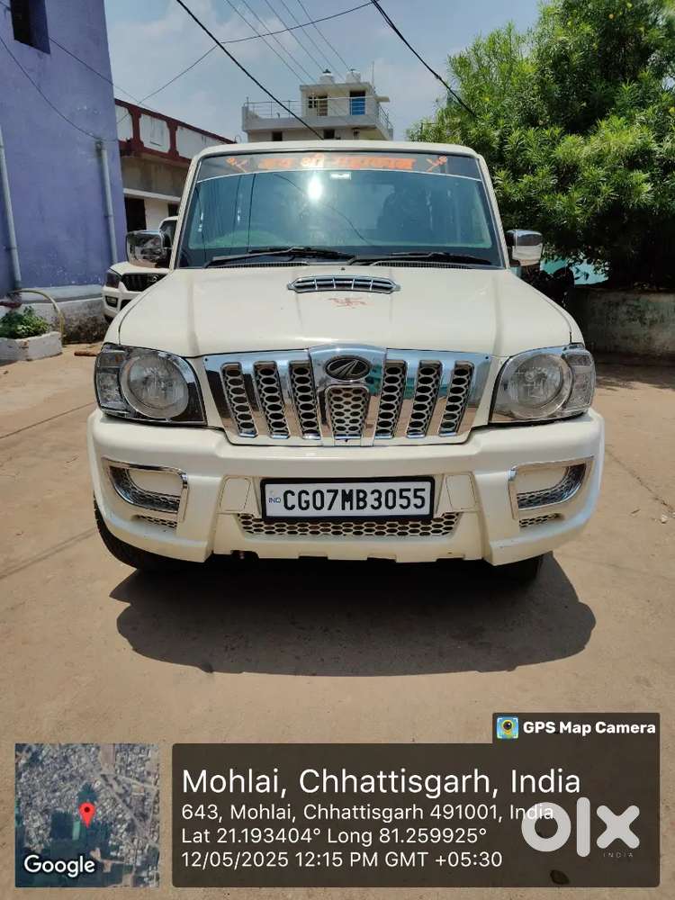 Mahindra Scorpio Classic 2012 Diesel Manual