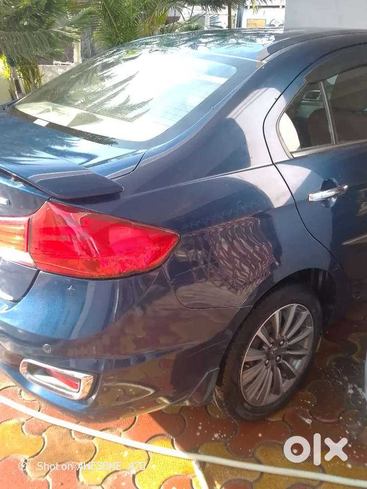 Maruti Suzuki Ciaz 2019 Variant