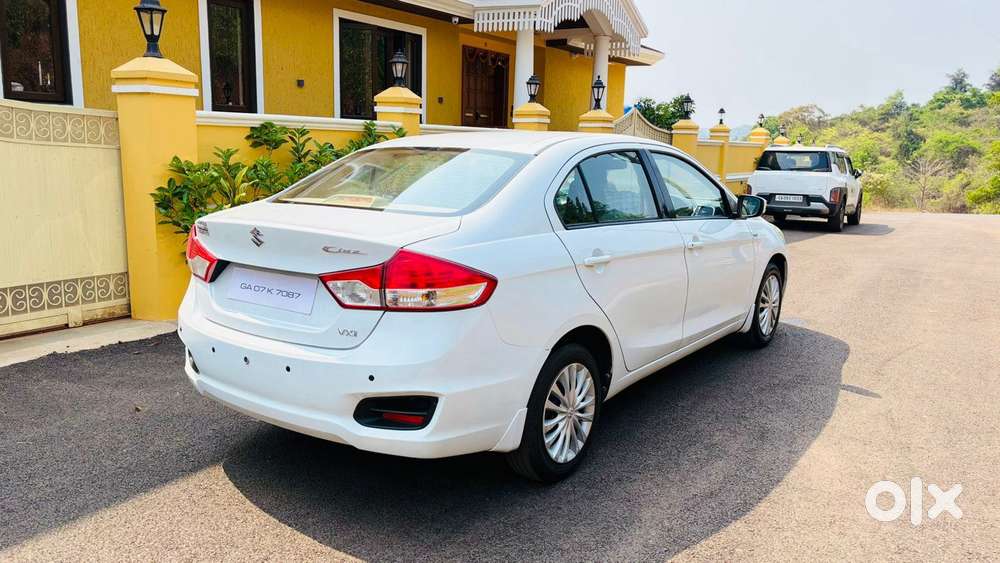 Maruti Suzuki Ciaz 2014-2017 Vxi, 2016, Petrol